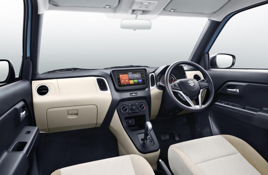 Торпедо Maruti-Suzuki Wagon R 2019 года  (фото 20 из 23)